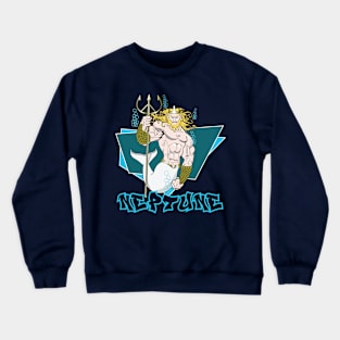 Neptune Crewneck Sweatshirt